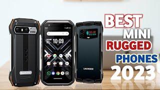 Best Mini And Compact Rugged Smartphones Of 2023 COMPILATION