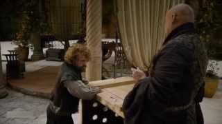 Game of Thrones 5x01 - Tyrion arrives at Pentos - Season 5 HBO