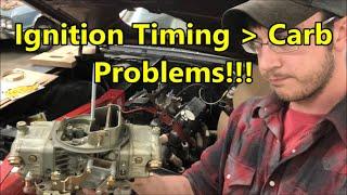 How Ignition Timing ACTUALLY Works ya idiots