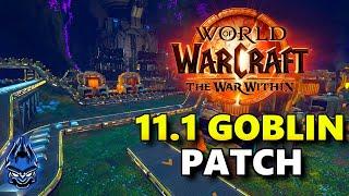 HINTS We are Going to the Goblin City - UNDERMINE - In Patch 11.1 The War Within - Samiccus Reacts