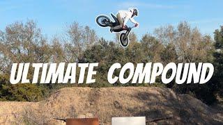 Insane Riding Compound VS E-bikes Surron Talaria