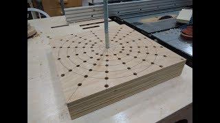 Gluing Jig for Segmented Turning