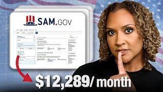 FREE Sam.Gov Course for Beginners  Find & Win Government Contracts