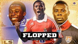 FLOPPED The Next Sports Star FREDDY ADU Stunted Growth Story