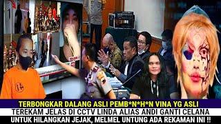 LIHATLAH  Terekam Jelas Di CCTV Linda Ganti Celana Usai Sikat Vina & Eki Mbah Mijan SETUJU 