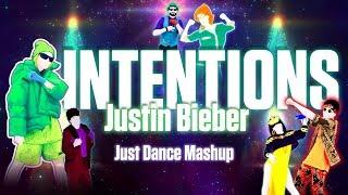 Intentions - Justin Bieber ft. Quavo Just Dance Fanmade Mashup