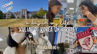 Daily Diaries   Pertukaran Pelajar di Korea University