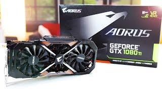 Another 1080Ti Review.... but with a surprise ending. AORUS Xtreme Edition