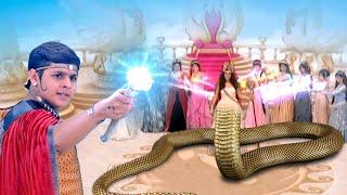 क्या Icchadhari Naagin बनकर Rani Pari कर देगी Balveer का अंत  Baalveer  New Superhero Episode 2024