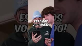 Estamos Voltando  MrBeast Brasil