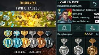 VietLinh 1983  Hard Tournament Battle Two Citadels
