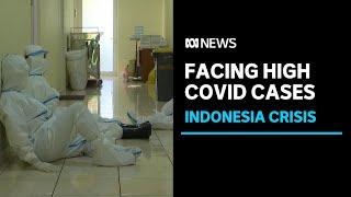 Indonesia surpasses 100000 COVID-19 deaths as Delta variant wreaks havoc  ABC News