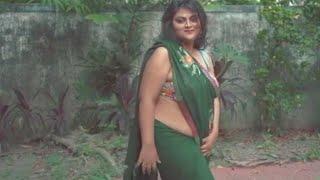Saree Lover  Aunty Navel  Saree Sundari Supriya