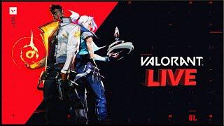 VALORANT LIVE