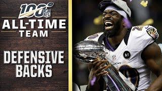 100 All-Time Team Defensive Backs  NFL 100