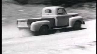 Ford F1 Pickup First Generation 1949