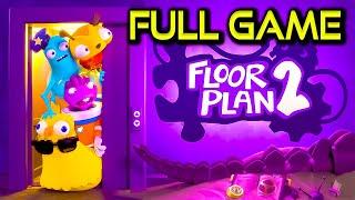 Floor Plan 2   Full Game Walkthrough  No Commentary