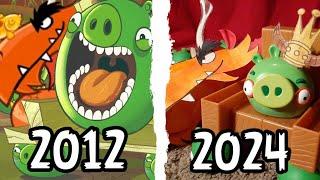 Angry Birds Year of the Dragon Mighty Dragon Tutorial
