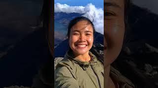 Summit Rinjani #hiking #sunrise #summit #mountains