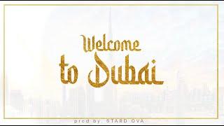 Kay One - Welcome To Dubai Lyric Video