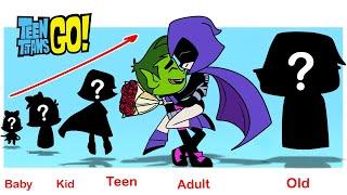 Teen Titans Go Growing Up Full  Star WOW