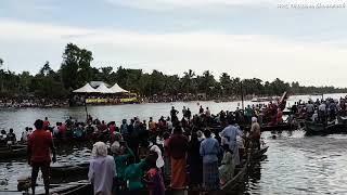 CBL 2022  Karuvatta Boat Race  1st Loosers Final  Winner KTBC St. Pius Xth  KBC  VBC