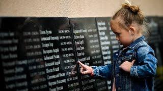 Всеукраїнський меморіал «Памʼять жива»