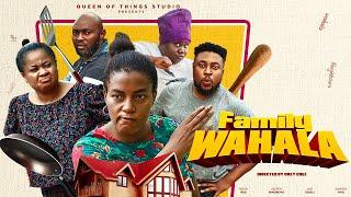 FAMILY WAHALA FULL MOVIE- UJU OKOLI QUEEN NWOKOYE NOSA REX  LATEST  2023 BLOCKBUSTER