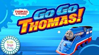 Kids Toys Play Thomas & Friends Go Go Thomas