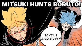 Mitsuki Hunts Boruto?? Two Blue Vortex Ch. 6 Review