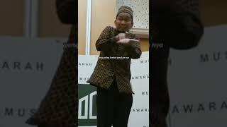 video tiktok ust adi hidayat tentang kehendak allah yang tak bisa di pikir dengan logika 