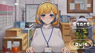 What My Big Sis is Lewd Streaming from the Office_v1.26