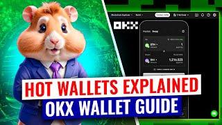 Unlock Web3 Hot Wallet Possibilities Explored ️ Hamster Academy