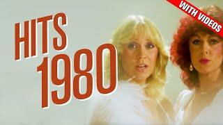 Hits 1980  1 hour of music ft. ABBA Roxy Music Kate Bush Dire Straits Visage Blondie and more