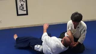 Shiho nage Application 2 Nov 10 2012