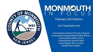 Monmouth in Focus - February 2023 Edition