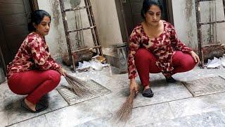 My Daily Morning Routine  Desi Cleaning Vlog  Pakistani Housewife Morning Routine In Winter