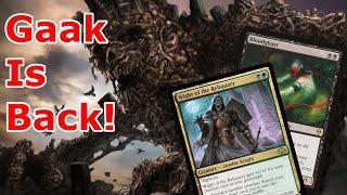 THE WIGHT ENGINE IN ACTION  DredgeVine Hogaak MH3 Graveyard Midrange- Legacy MTG