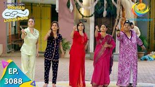 Taarak Mehta Ka Ooltah Chashmah - Ep 3088 - Full Episode - 26th January 2021