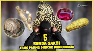 5 Benda Pusaka yang Paling Dicari di Indonesia  KKW Channel