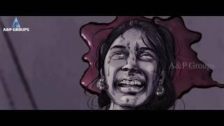 Aadai Tamil Movie Scenes 0112  Amala Paul  Rathna kumar