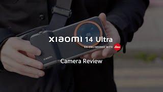 Professional photographers review  Xiaomi 14 Ultra
