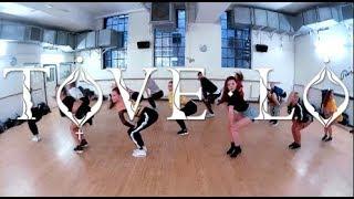 TOVE LO FEAT CHARLIE XCX ICONA POP ELLIPHANT ALMA BITCHES COMBO - Christina Andrea Choreography