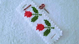 2024  lale uzun lif modeli how to crochet #tasarım @ip_ile_tigin _hikayesi _cgnd5561#tigisi #knit