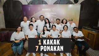 Puzzle Demi Puzzle Pemeran Film 1 Kakak 7 Ponakan