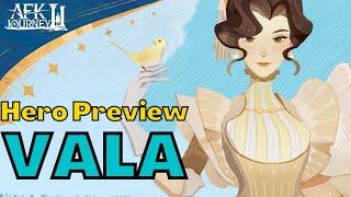 Vala Kit Review & Gameplay in AFK Journey