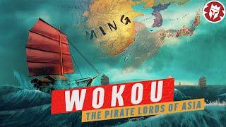 Wakō - History of Piracy in Japan and China - Naval History DOCUMENTARY