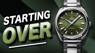 What Are 10 Great Watches Id Choose Starting Over Again? Omega Zenith Breitling Sinn