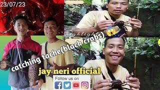 Catching Tache Crabs in Nyishi TraditionalDadang&Dungro jay neri official