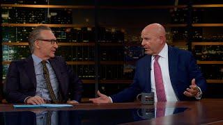 Overtime H.R. McMaster John Avlon Rich Lowry  Real Time with Bill Maher HBO